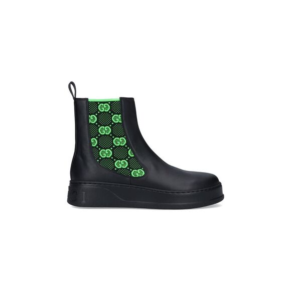 GUCCI Other - GUCCI GG' ANKLE BOOTS